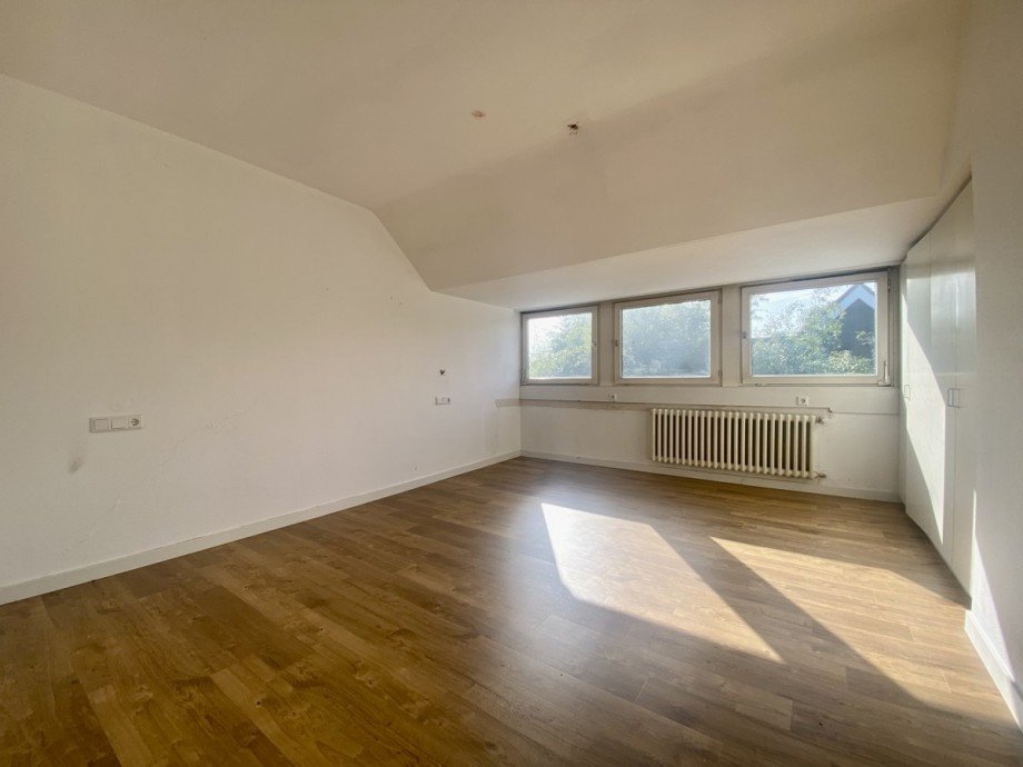 Kinderzimmer Einfamilienhaus Krefeld
