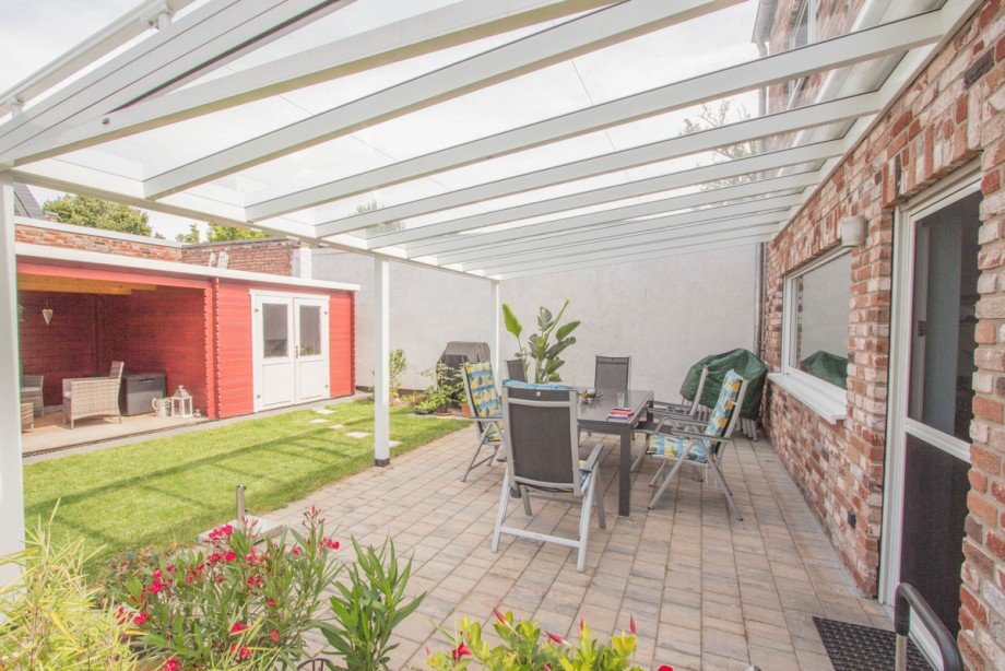 Terrasse Einfamilienhaus Korschenbroich