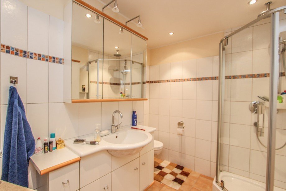 Badezimmer Erdgeschosswohnung Neuss