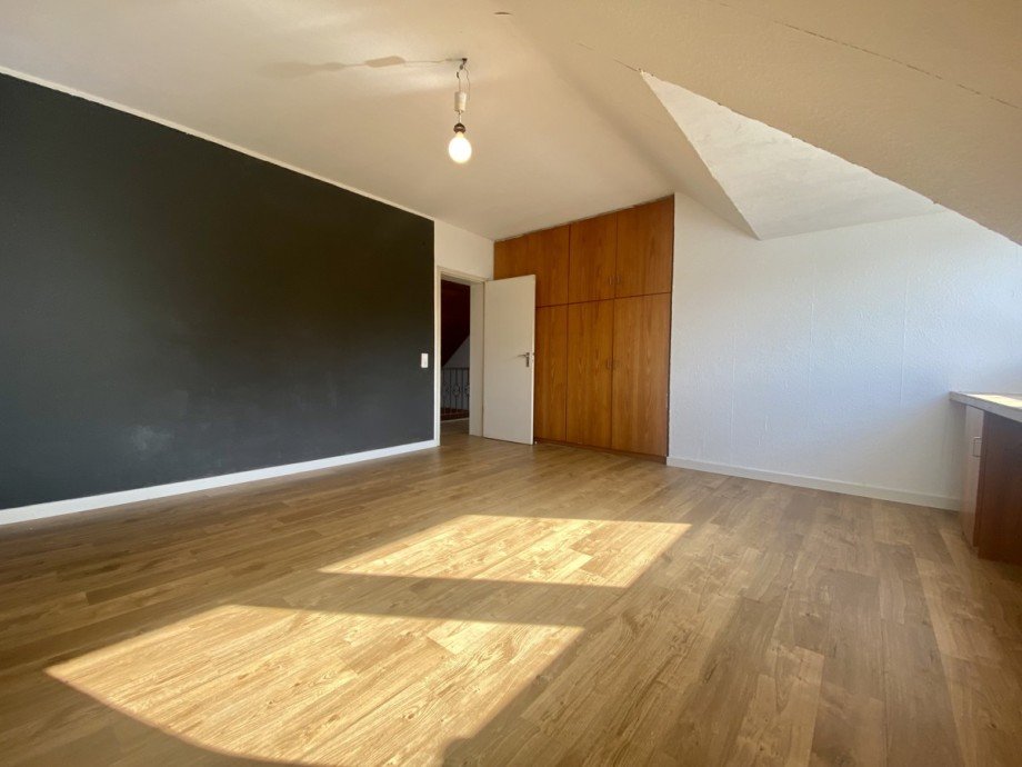 Schlafzimmer Einfamilienhaus Krefeld