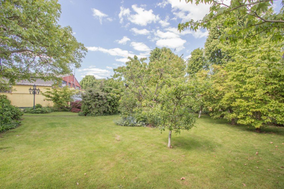 Der Garten Doppelhaush�lfte Korschenbroich / Kleinenbroich