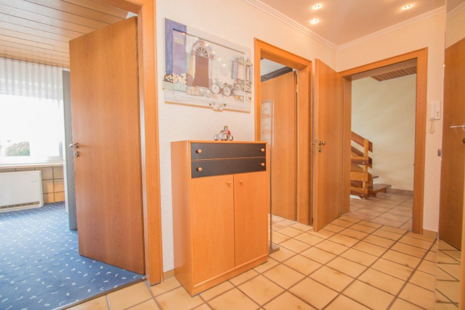 Diele EG Zweifamilienhaus Korschenbroich / Kleinenbroich
