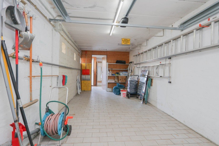 Die Garage Mehrfamilienhaus M�nchengladbach / Neuwerk-Mitte
