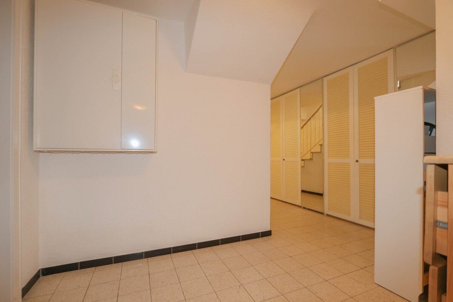 Die Diele im Keller Bungalow Korschenbroich