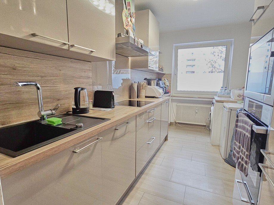 Die K�che Etagenwohnung K�ln / Eil