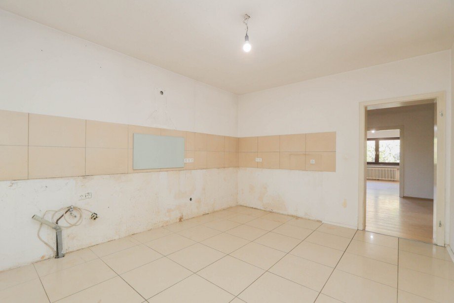 Die K�che im EG Einfamilienhaus Korschenbroich / Neersbroich
