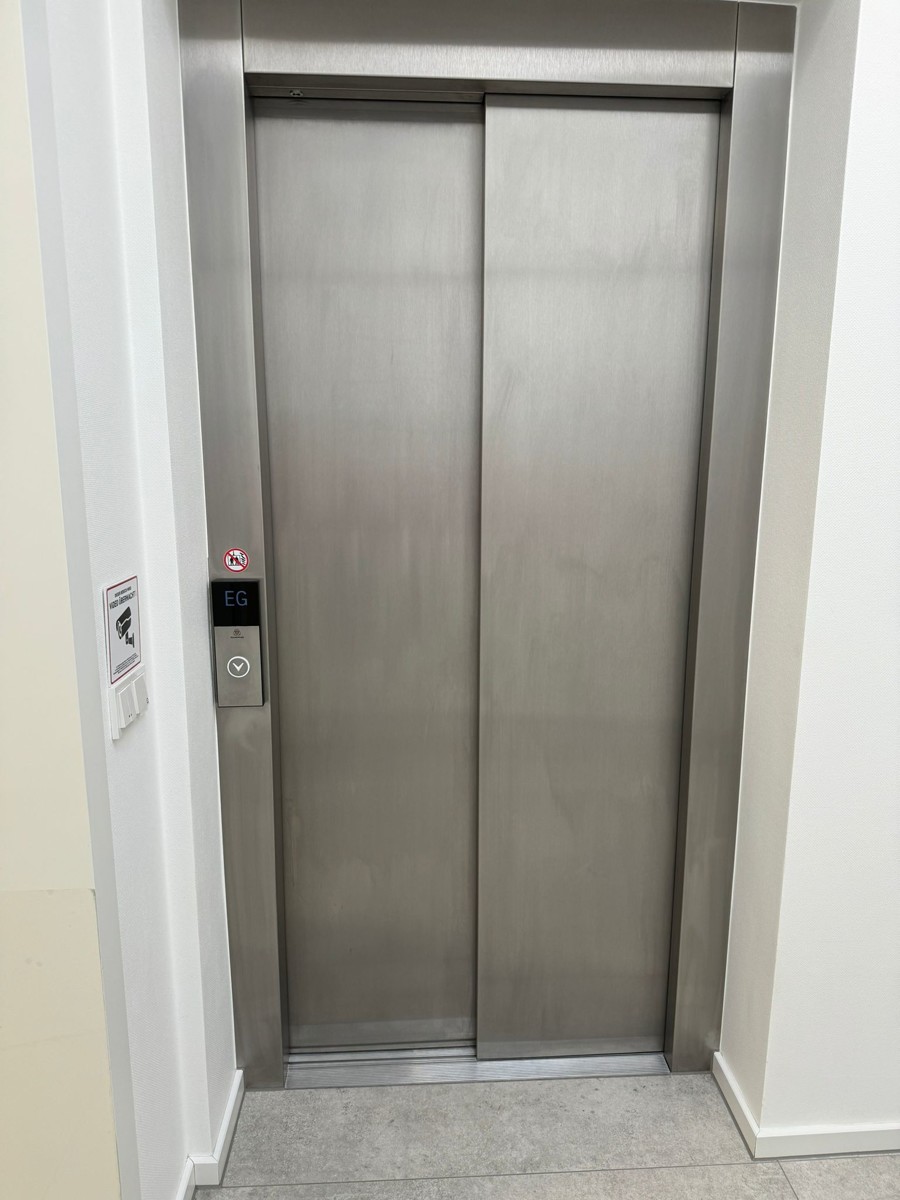Aufzug Penthousewohnung Korschenbroich