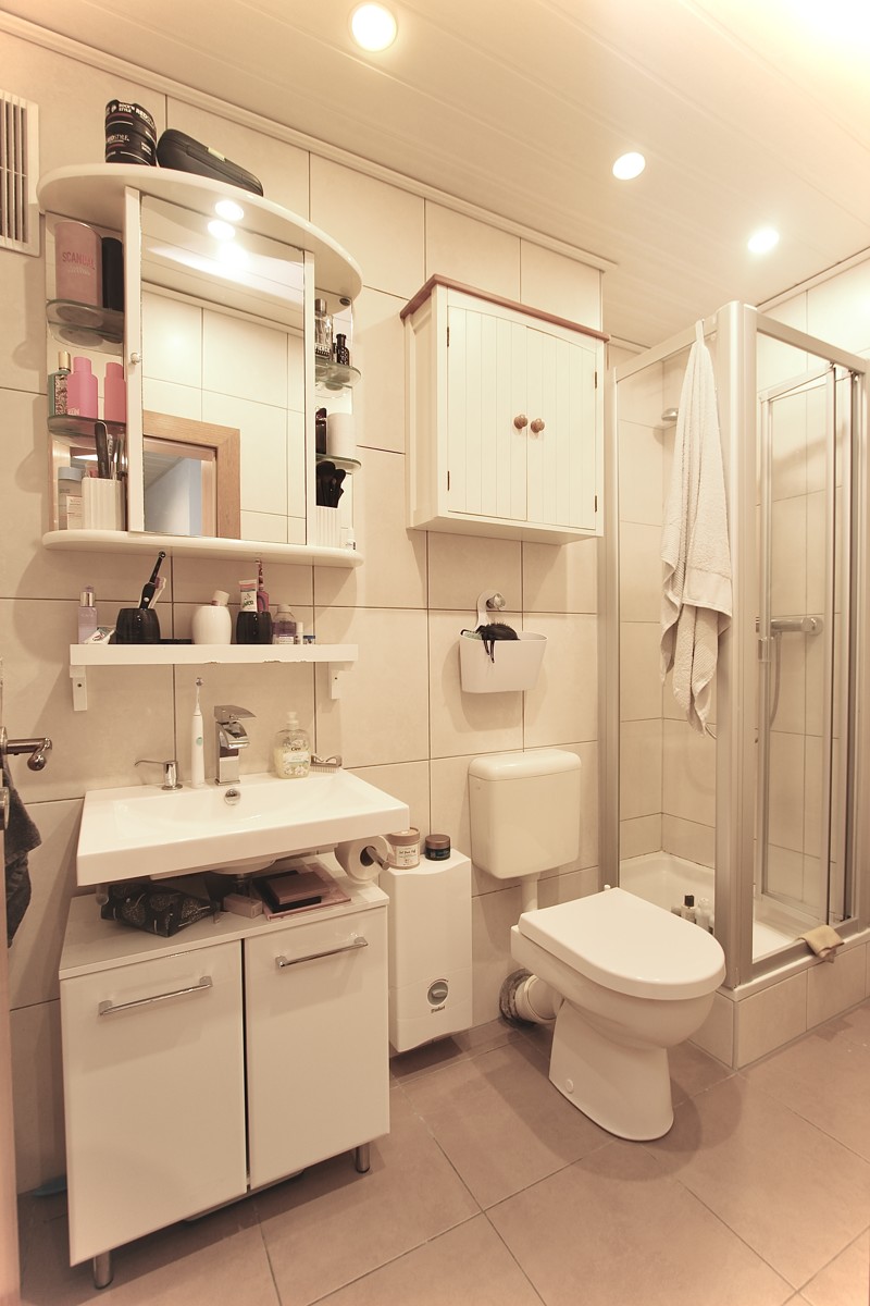 Badezimmer Etagenwohnung Willich