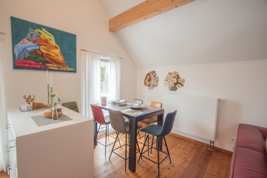 Essbereich OG G�stehaus Einfamilienhaus Blankenheim