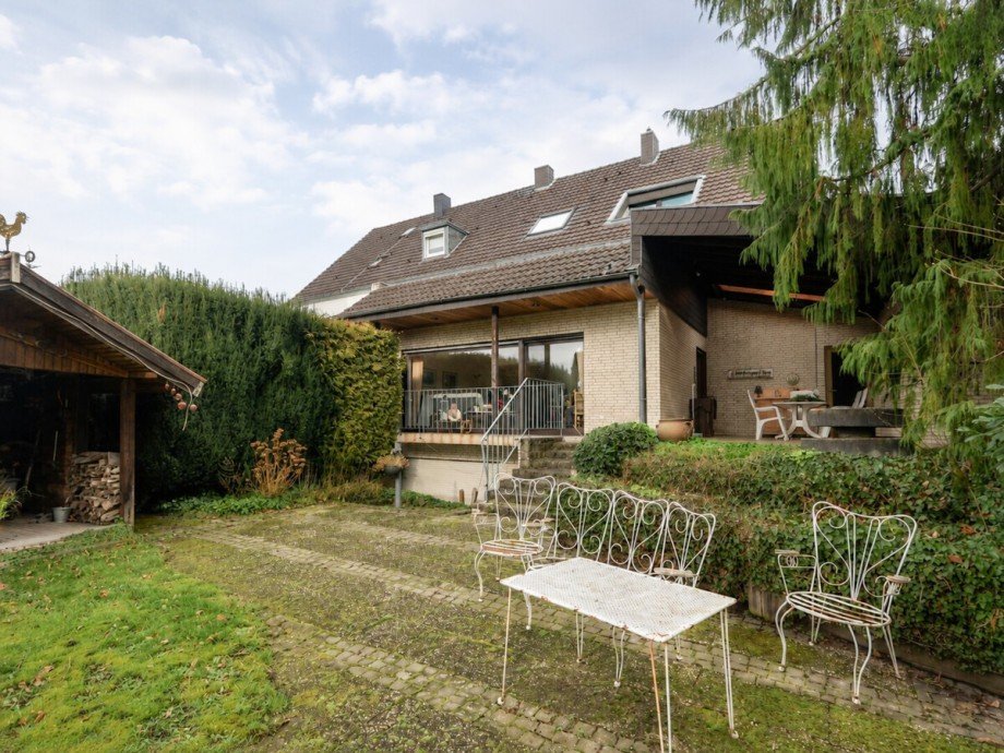 Der Garten Mehrfamilienhaus M�nchengladbach