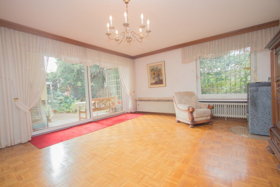 Wohnbereich Einfamilienhaus Korschenbroich / Kleinenbroich
