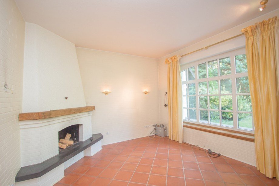 Kaminzimmer Villa Kempen
