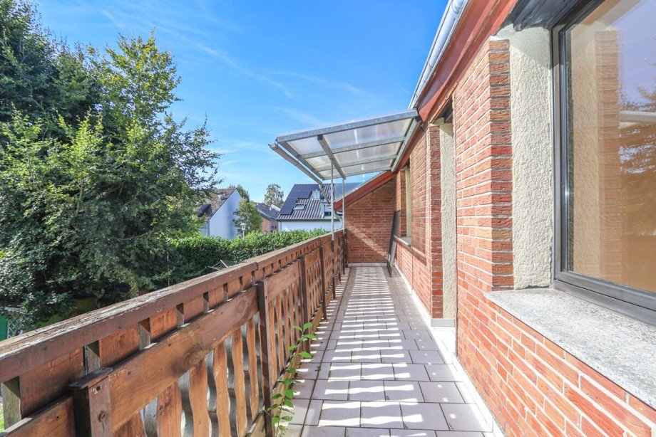 Der Balkon Zweifamilienhaus Korschenbroich / Kleinenbroich