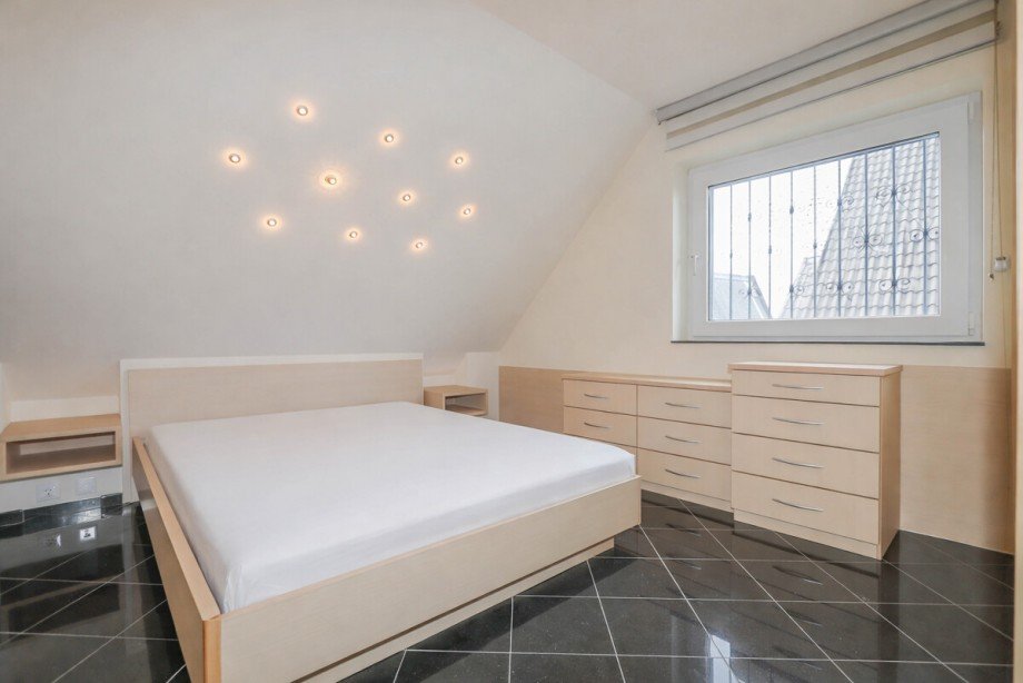 Das Schlafzimmer im OG Einfamilienhaus Kaarst