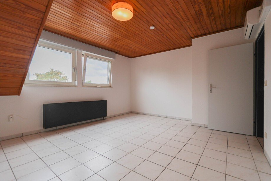 Das Arbeitszimmer Dachgeschosswohnung Kaarst / B�ttgen