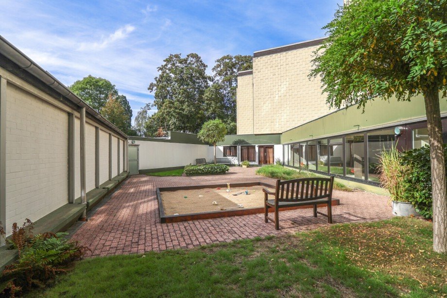 Der Innenhof Etagenwohnung Korschenbroich / Kleinenbroich