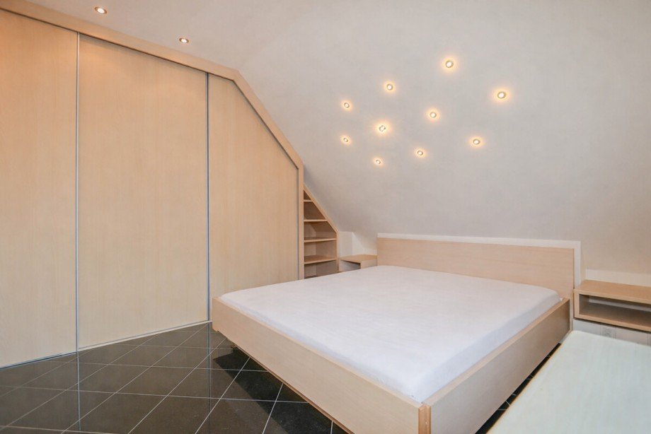 Das Schlafzimmer im OG Einfamilienhaus Kaarst