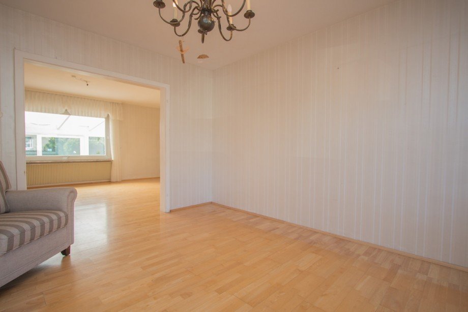 Wohnzimmer Doppelhaush�lfte Korschenbroich