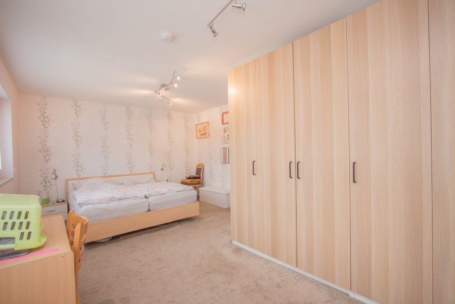 Elternschlafzimmer Einfamilienhaus Korschenbroich