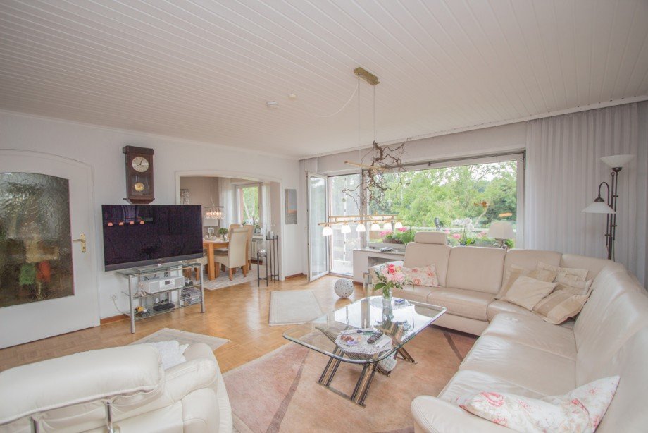Wohnzimmer OG Zweifamilienhaus Korschenbroich