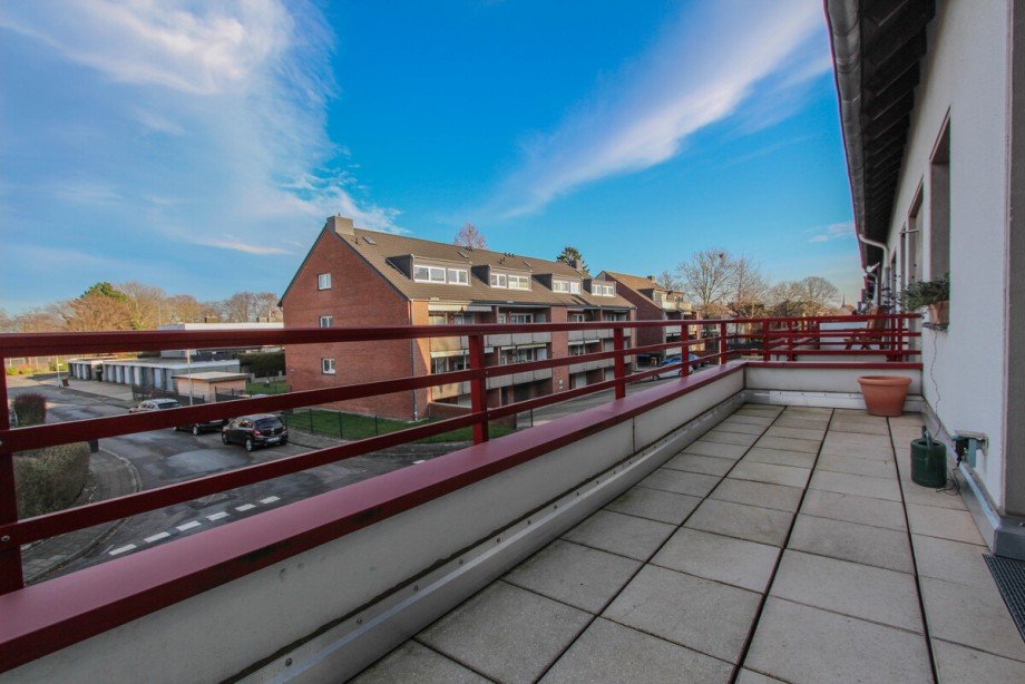Der Balkon Etagenwohnung Korschenbroich