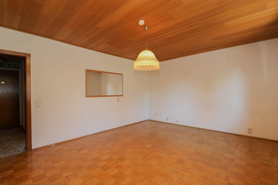 Das Schlafzimmer im EG Einfamilienhaus Korschenbroich / Neersbroich