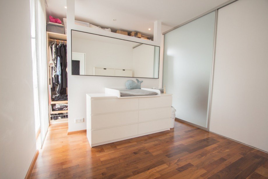 Schlafzimmer Etagenwohnung Krefeld