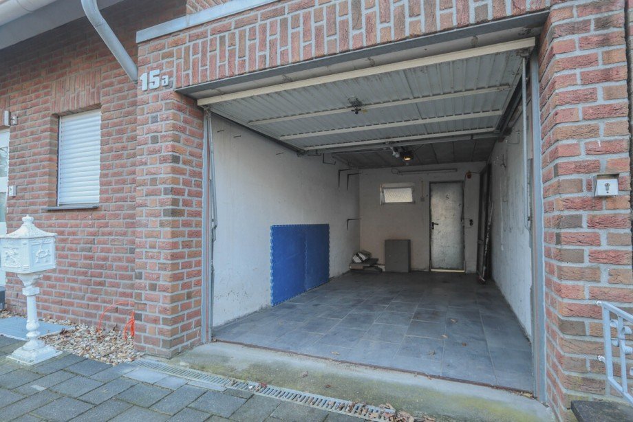 Die Einzelgarage Einfamilienhaus Kaarst