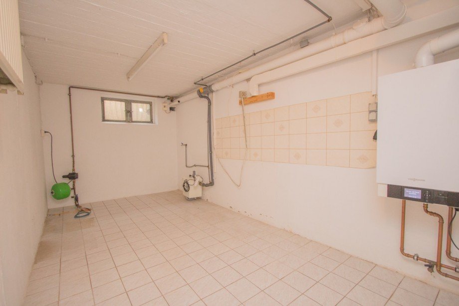 Der Heizraum Einfamilienhaus Kaarst