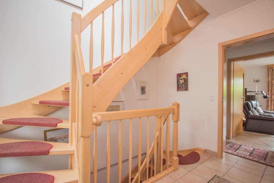 Eingangsbereich Zweifamilienhaus Neuss