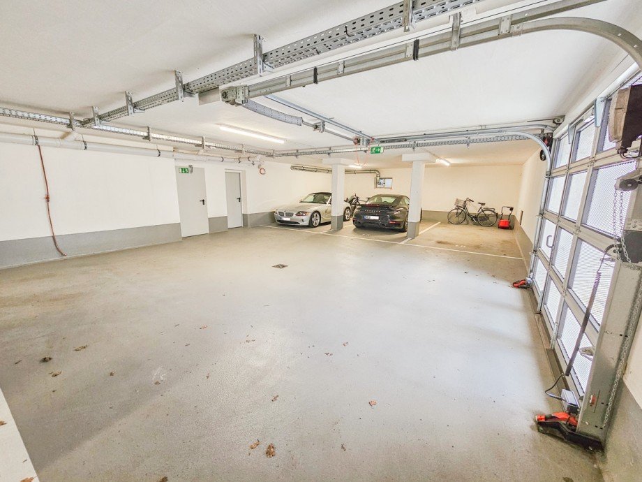 Tiefgarage Penthousewohnung Korschenbroich