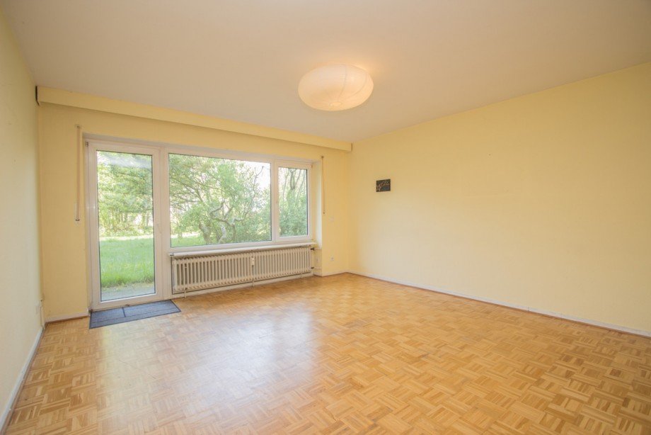 Wohnzimmer Etagenwohnung Kaarst
