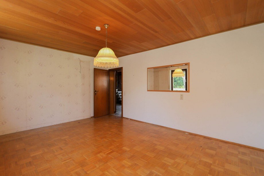 Das Schlafzimmer im EG Einfamilienhaus Korschenbroich / Neersbroich