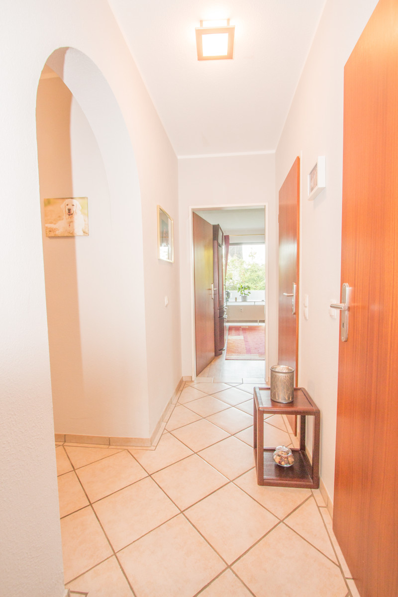 Diele Erdgeschosswohnung Korschenbroich
