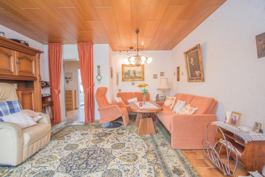 Wohnzimmer 1.OG Zweifamilienhaus Korschenbroich / Kleinenbroich