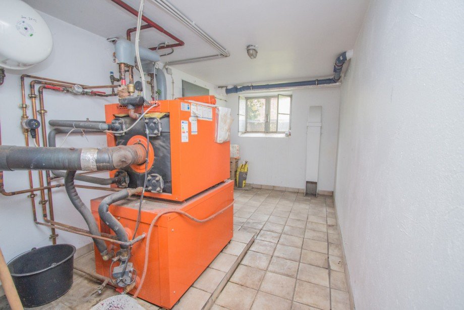 Heizungskeller Zweifamilienhaus Korschenbroich