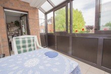 Balkon Freistehendes Einfamilienhaus mit gro�em Garten und Garage in bevorzugter Wohnlage von Kleinenbroich
