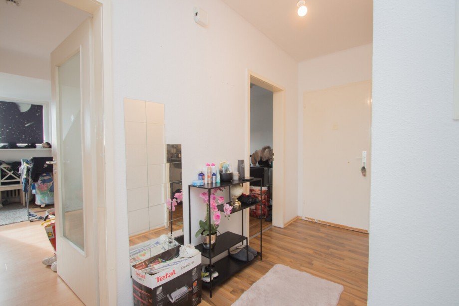 Die Diele im DG Mehrfamilienhaus M�nchengladbach / M�nchengladbach-Neuwerk