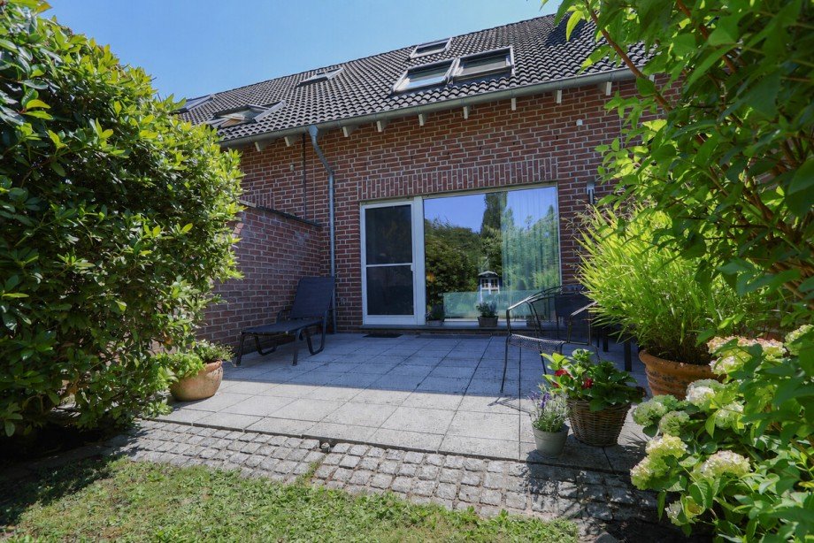 Die Terrasse Reihenmittelhaus Korschenbroich / Kleinenbroich