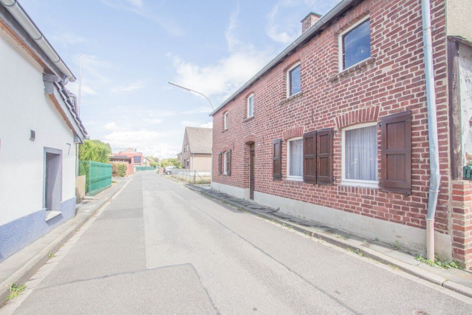 Die Lage Einfamilienhaus Korschenbroich / Steinforth