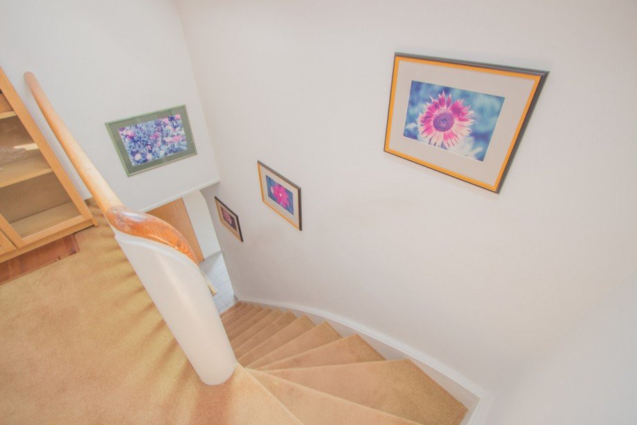 Treppenhaus Einfamilienhaus K�ln