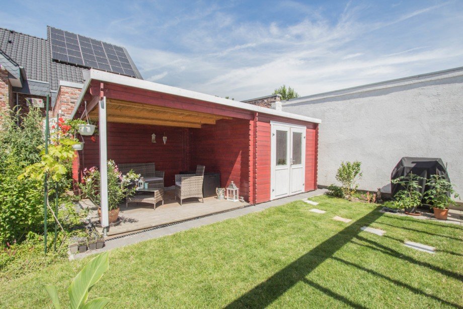 Gartenhaus Einfamilienhaus Korschenbroich