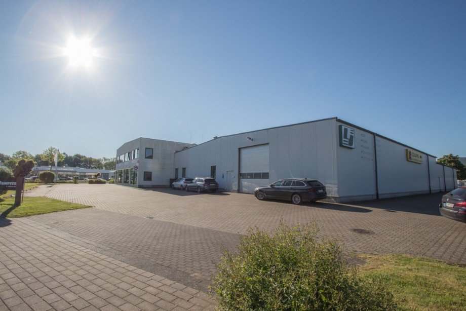  Halle / Lager / Produktion Kempen