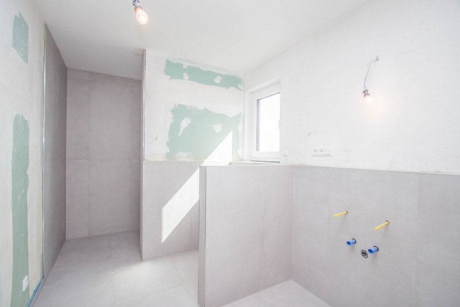 Das Badezimmer Penthousewohnung Korschenbroich / Pesch