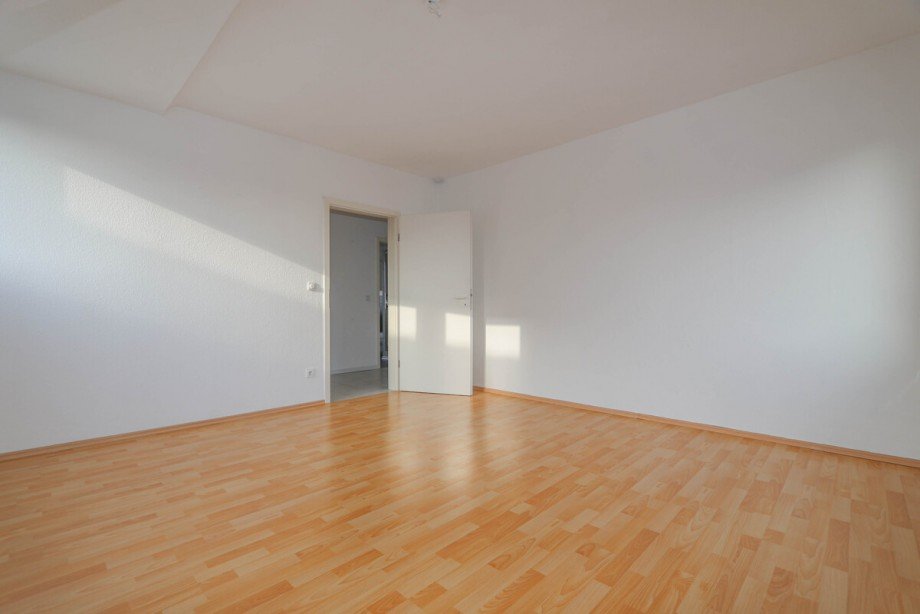Der Wohnbereich Dachgeschosswohnung Kaarst