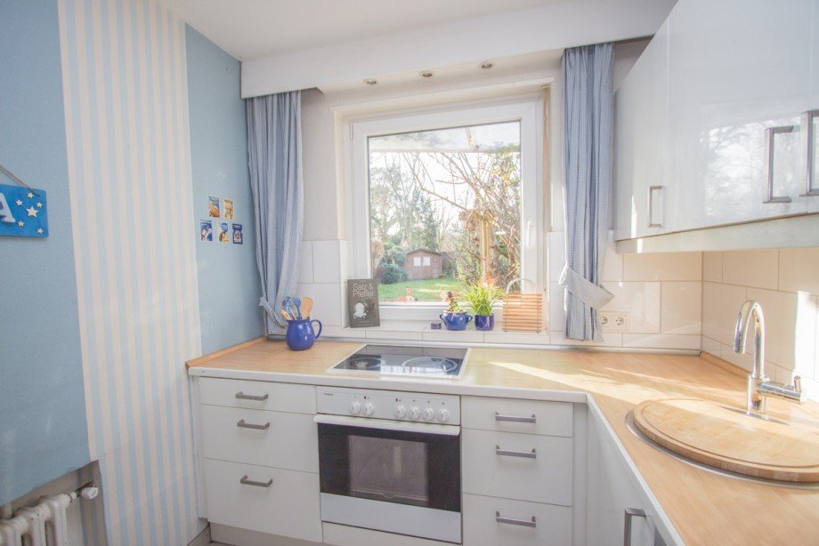 K�che im EG Zweifamilienhaus Neuss