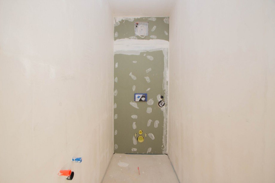 Das G�ste-WC Erdgeschosswohnung Korschenbroich / Kleinenbroich