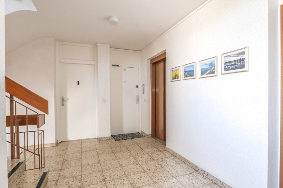 Der Hausflur Etagenwohnung Korschenbroich / Kleinenbroich