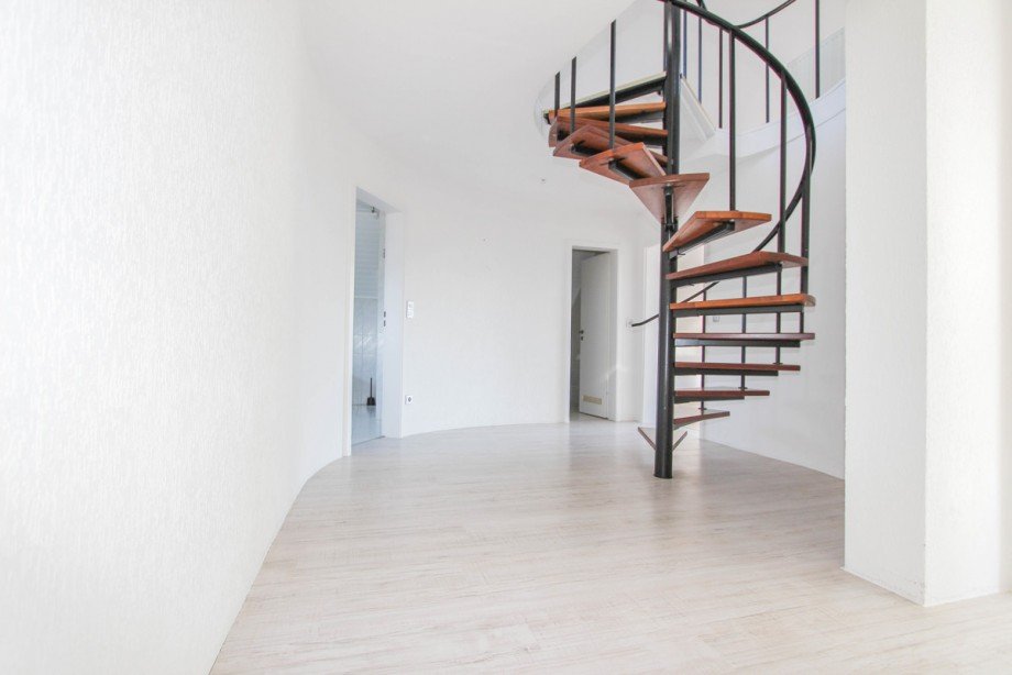 Diele Maisonettewohnung Korschenbroich