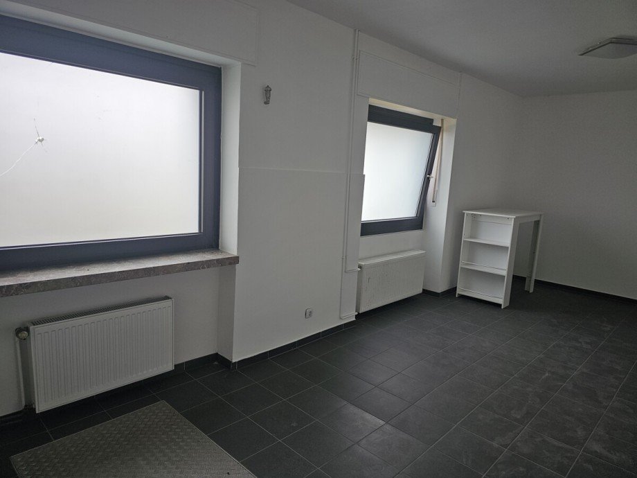 Aufenthaltsraum B�ro Werkstatt Viersen